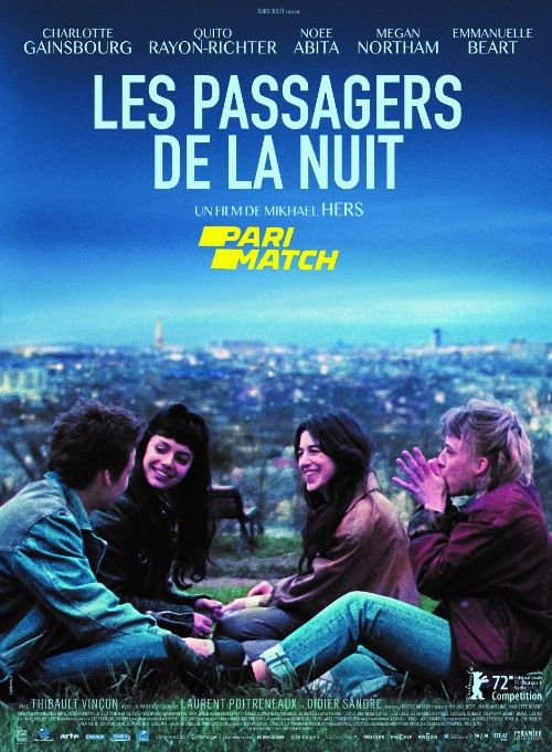 Les passagers de la nuit (2022) Hindi [Voice Over] Dubbed WEBRip download full movie